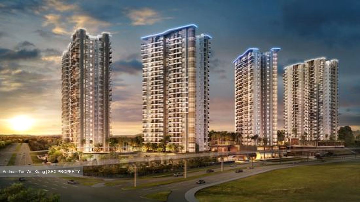 High Park Residences (D28), Apartment #604245681